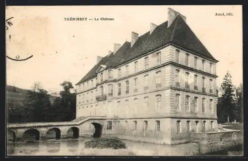AK Thénissey, Le Château