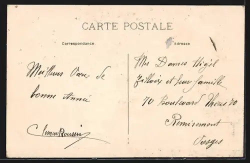 AK Thénissey, Le Château