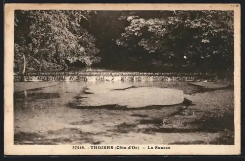 AK Thoires /Côte-d`Or, La Source