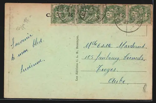 AK Thoires /Côte-d`Or, La Source