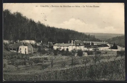 AK Châtillon-sur-Seine /Côte-d`Or, Le Val des Choues