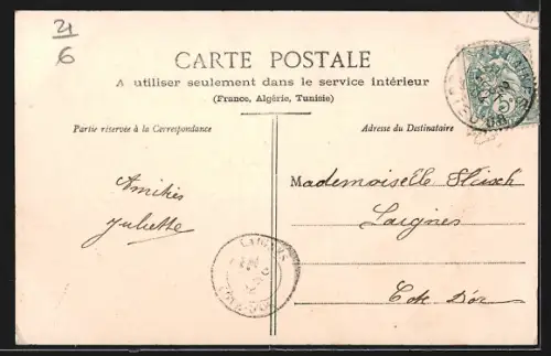 AK Voulaines, Vue générale