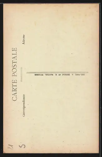 AK Montbard, Le Monument