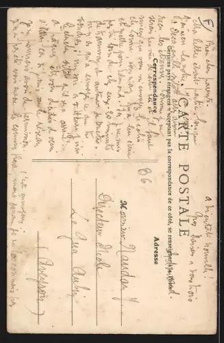 AK Châtillon /Seine, La Tour Biret et son animation urbaine