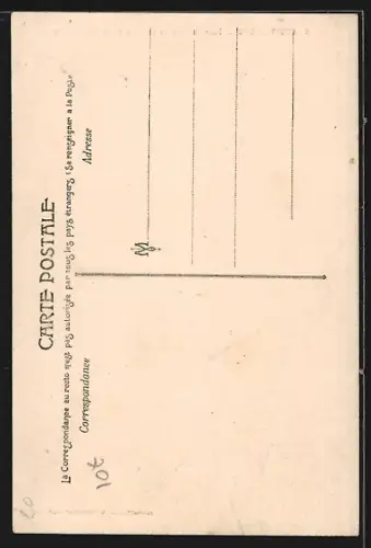 AK Arnay-le-Duc, Tour de l`ancien château de la Motte-Forte