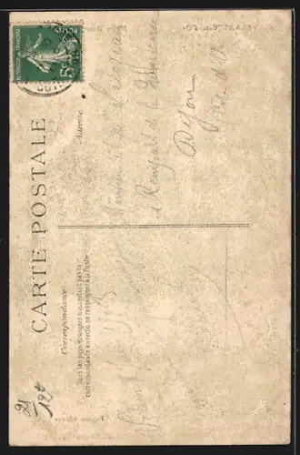 AK Velars /Côte-d`Or, Notre-Dame d`Etang