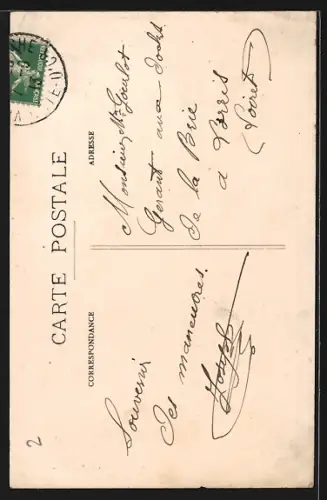 AK Velars-sur-Ouche /Côte-d`Or, Le Sanctuaire