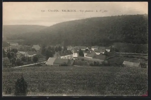 AK Val-Suzon /Côte-d`Or, Vue générale