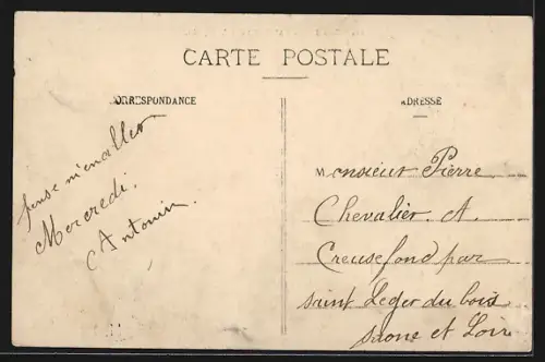 AK Val-Suzon /Côte-d`Or, Vue panoramique du village et des collines environnantes