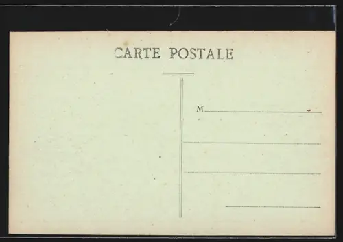 AK Nicey /Côte-d`Or, Vue Générale