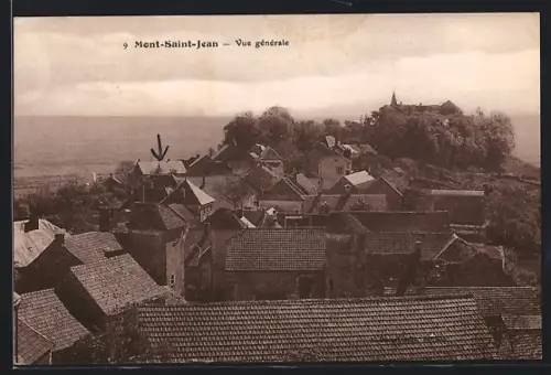AK Mont-Saint-Jean, Vue générale