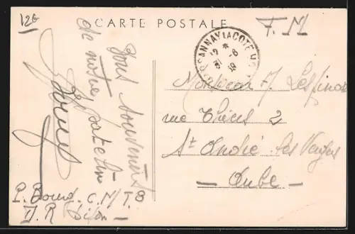 AK Marsannay-la-Côte /C.-d`Or, Vue Générale