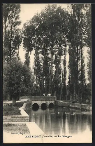 AK Bretigny /Côte-d`Or, La Norges