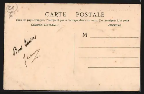 AK Santenay /Côte-d`Or, Source du Pavillon