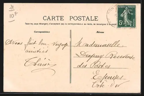 AK Pont-de-Pany, La Chassagne