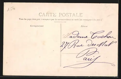 AK Pontailler-sur-Saone /Côte-d`Or, Place de la Mairie avec bâtiments et passants