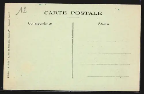 AK Geyrolles /Côte-d`Or, Route de Bar-sur-Aube