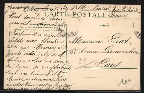 AK Beaune, Vendanges aux Cras avec vignerons et charrette