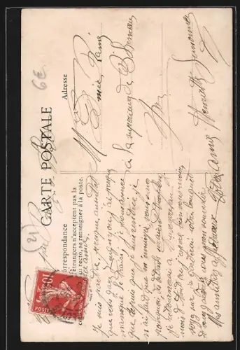 AK Précy-sous-Thil, Recevez un Baiser