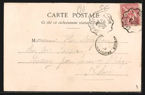 AK Le Moulin Villerin, Panorama