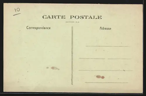 AK Nuits-Saint-Georges /Côte-d`Or, La Vendange, Une Bande Joyeuse