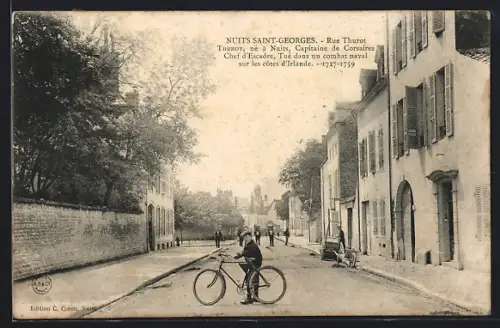 AK Nuits Saint-Georges, Rue Thurot