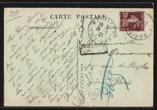 AK Meulley, Grande Rue