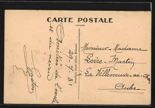 AK Nuits-Saint-Georges, La Cueillette des Cassis en Bourgogne, Weinlese
