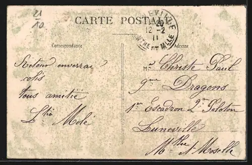 AK Arnay-le-Duc /Côte-d`Or, Rue Saint-Jacques