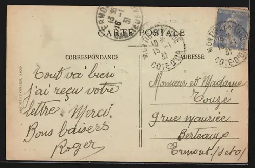 AK Veuxhaulles, Scierie de la Gare