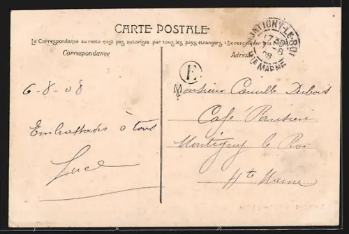 AK Soussey /Côte-d`Or, Villa des Vallées