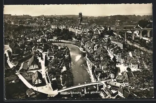 AK Fribourg, Vue générale