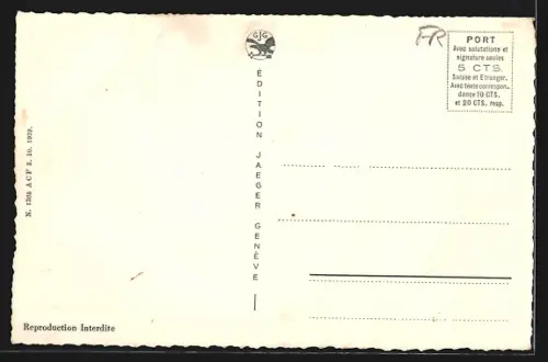 AK Fribourg, Vue générale