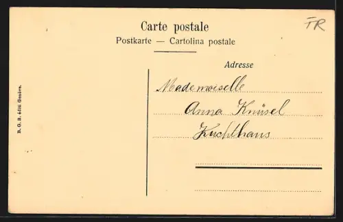 AK Fribourg, Vue générale