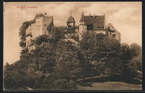 AK Lenzburg, Schloss Lenzburg
