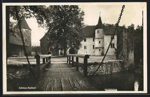 AK Hallwil, Schloss Hallwil