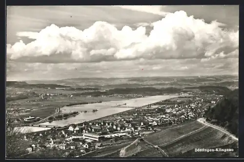 AK Döttingen-Klingnau, Teilansicht