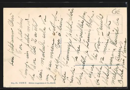 AK Ouchy, Au bord du Lac