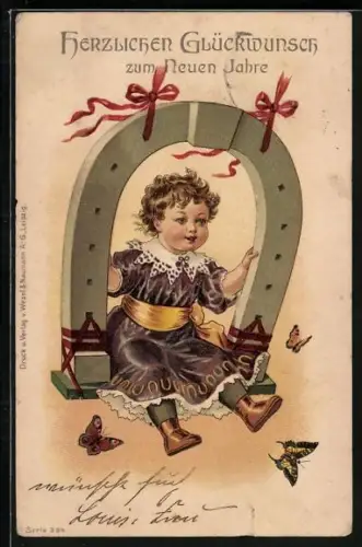 AK Hufeisen als Schaukel