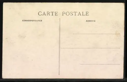 AK Ambulance d`un Corps d`Armée à son départ pour le front, Croquis de Guerre 1914