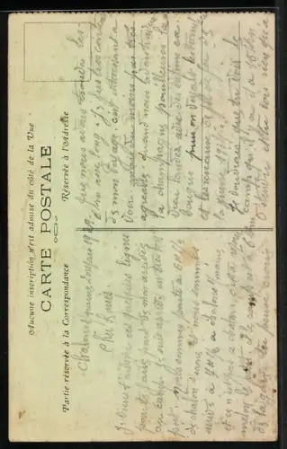 AK Tir contre Avion, Groupe de Mitrailleurs en action, L`Infanterie en Manoeuvres