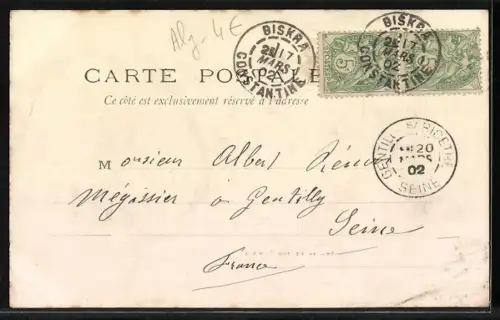 AK Spahis et ses femmes