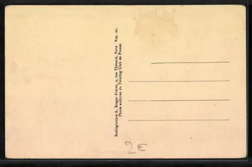 AK Groupe de spahis tunisien