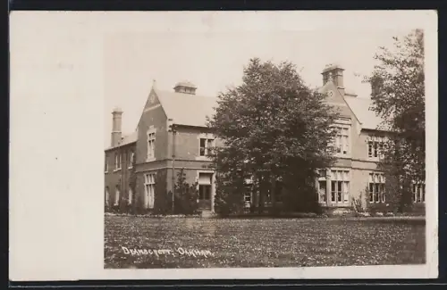 AK Oakham, Deanscroft, partial view