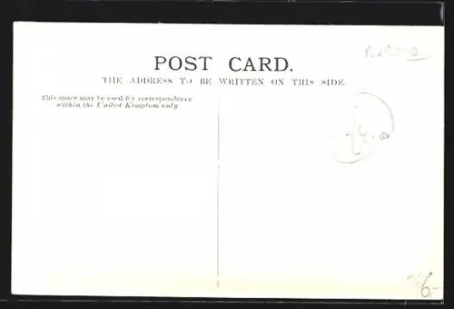 AK Hambleton, Hambleton Hall, total view