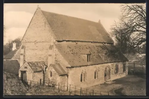 AK Oakham, Oakham Castle, total view
