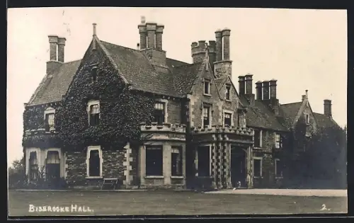 AK Bisbrooke, Bisbrooke Hall