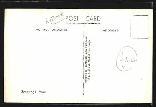 AK Oakham, Butter Cross and Stocks