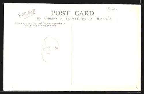 AK Hambleton, Old Post Office