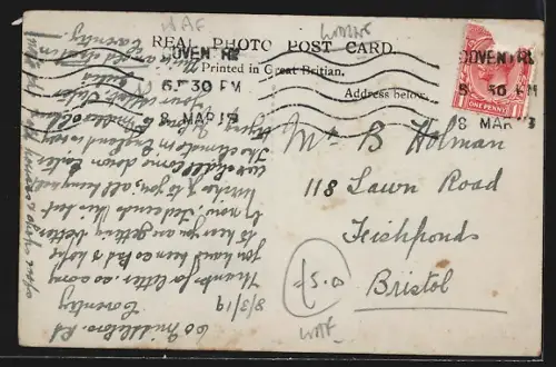 AK Coventry, Butcher Row